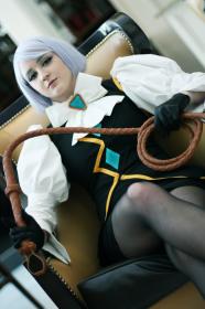 Franziska Von Karma from Phoenix Wright: Justice for All