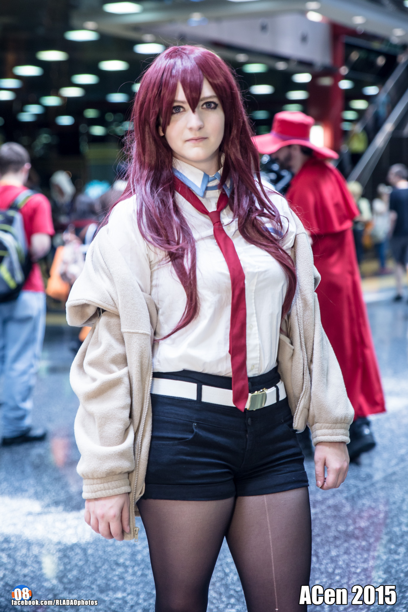 Kurisu Makise (Steins;Gate) by TNT Cosplay | ACParadise.com