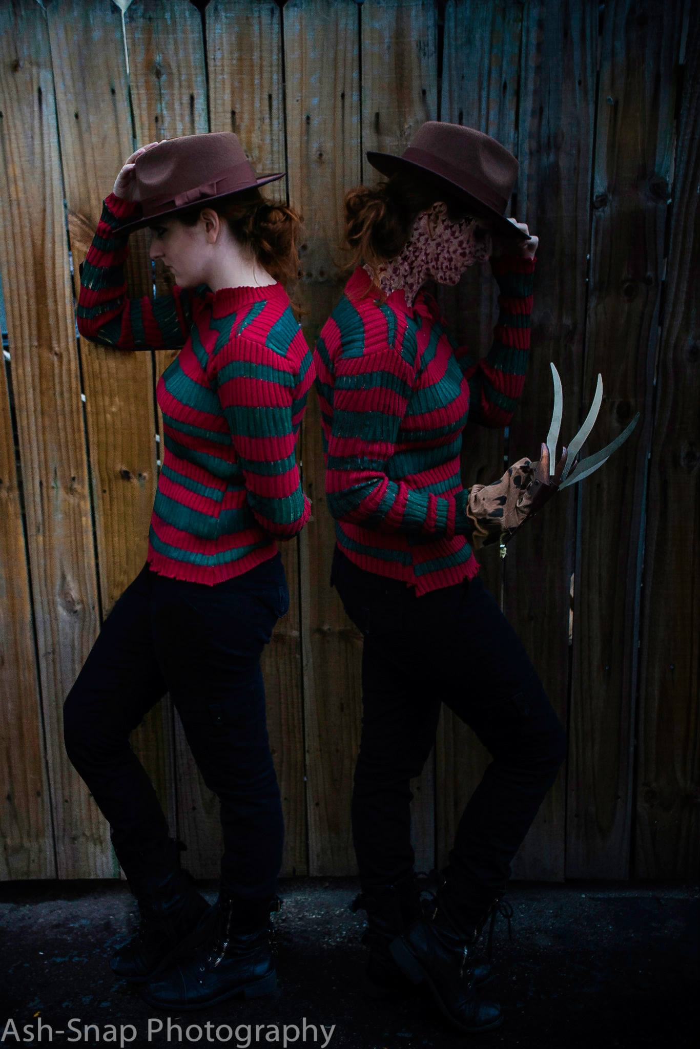 Freddy Krueger (Nightmare on Elm Street) by TNT Cosplay | ACParadise.com