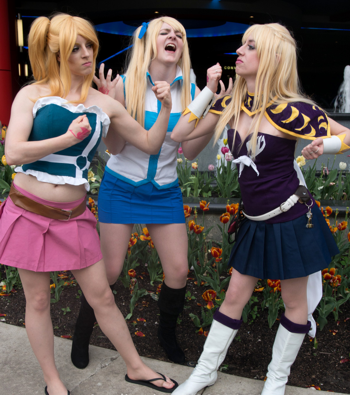 Fairy Tail: 10 Cosplay That Are Just As Good As The Show