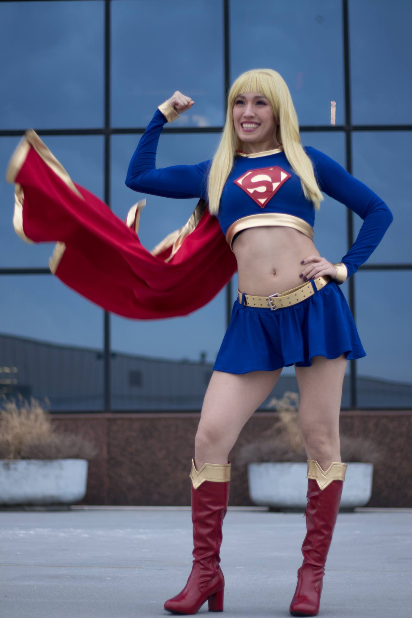 Supergirl (DC Comics) by kris lee | ACParadise.com