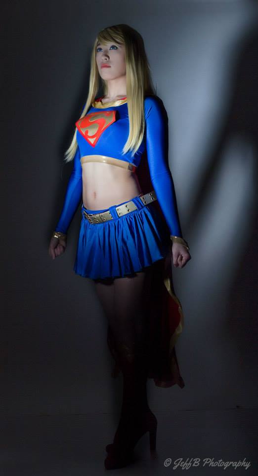 Supergirl (dc Comics) By Kris Lee 