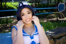 Azusa Miura from iDOLM@STER