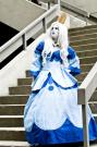 Ice Queen from Adventure Time with Finn and Jake