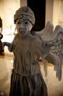 Weeping Angel from Doctor Who
