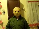 Jason Voorhees from Friday the 13th