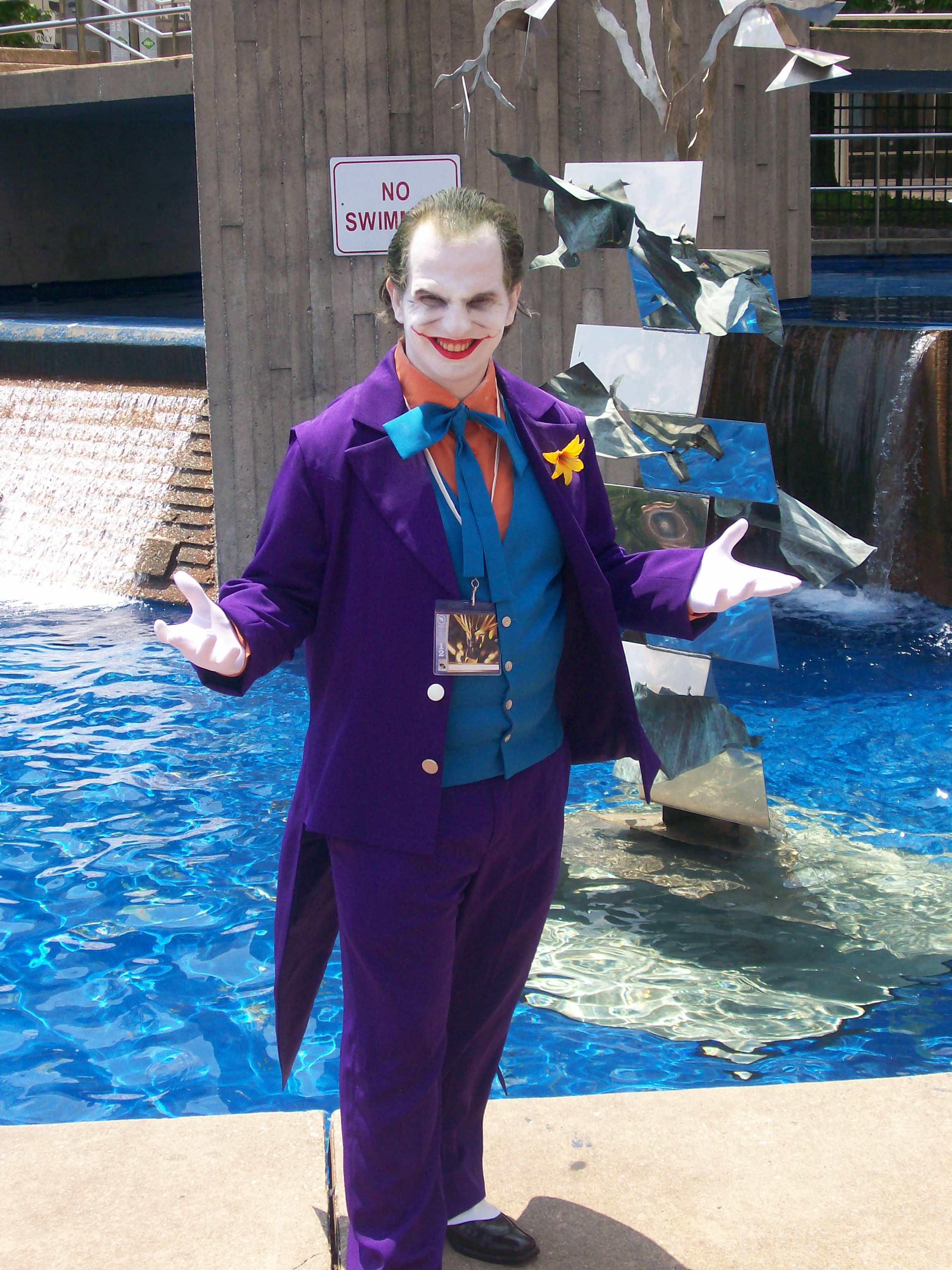Jack Nicholson Joker | RPF Costume and Prop Maker Community