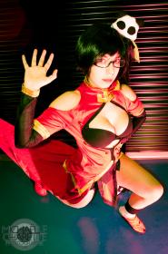 Litchi Faye-Ling from BlazBlue: Calamity Trigger worn by Flanna