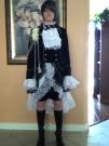 Ciel Phantomhive from Black Butler worn by Ludwig [Germany]