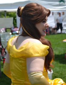 Belle from Beauty and the Beast worn by MizukiUsagi