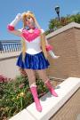 Sailor Moon from Pretty Guardian Sailor Moon (Worn by MizukiUsagi)