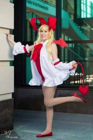 Evil Flonne from Disgaea 2 worn by Sugar Blossom