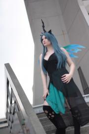 Queen Chrysalis from My Little Pony Friendship is Magic