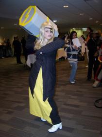 Marie Mjolnir from Soul Eater worn by agent andromeda