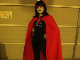 Terezi Pyrope from MS Paint Adventures / Homestuck