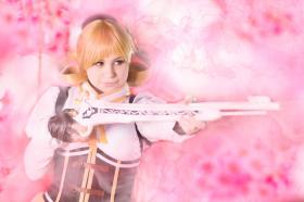 Mami Tomoe from Madoka Magica worn by Whimsy-Mimsy
