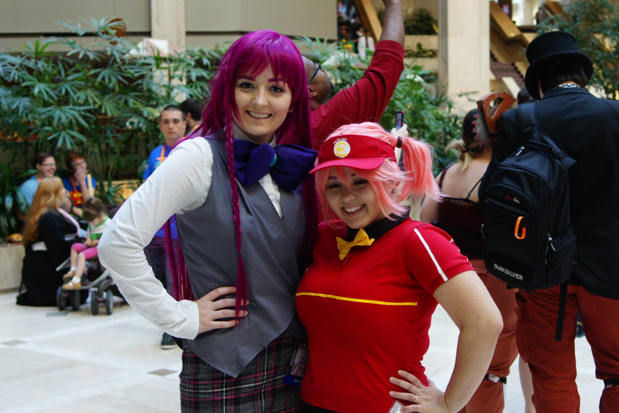 Funny The Devil Is A Part Timer Cosplay - Cosplay Girls and Boys