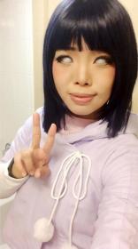 Hinata Hyuuga from Naruto worn by xXSnowFrostXx