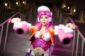 Miss (Sarah) Fortune from League of Legends worn by xXSnowFrostXx