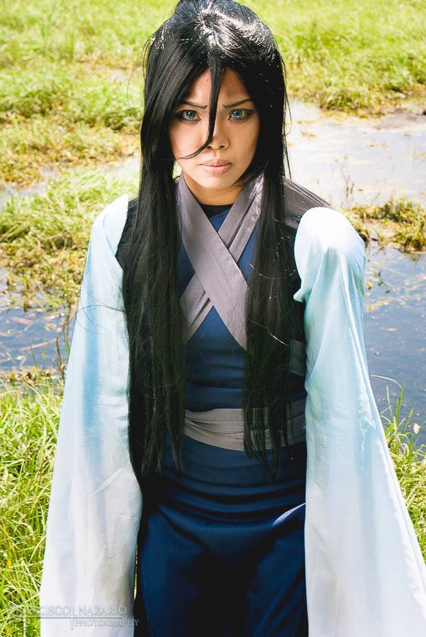 Ming Hua Legend Of Korra The By Xxsnowfrostxx