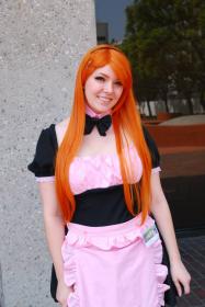 Orihime Inoue from Bleach