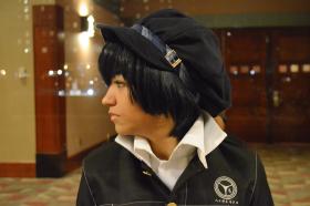 Naoto Shirogane from Persona 4 worn by M. Imari