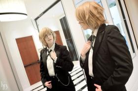 Byakuya Togami from Dangan Ronpa worn by Shinjaninja