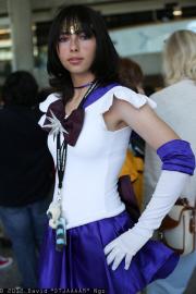 Sailor Saturn from Sailor Moon S worn by Vendetta27