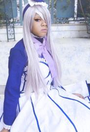 Hannah Anafeloz from Black Butler