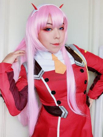 002 from Darling in the FranXX worn by Naomi MoonZ