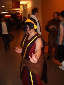 Toph Bei Fong from Avatar: The Last Airbender