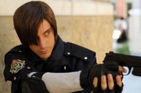 Leon S. Kennedy from Resident Evil 2