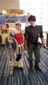 Hiccup from How to Train Your Dragon 2 