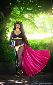 Tharja from Fire Emblem: Awakening