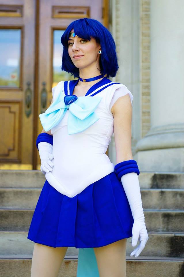 Sailor Mercury (Sailor Moon) by AlyCat Cosplay | ACParadise.com