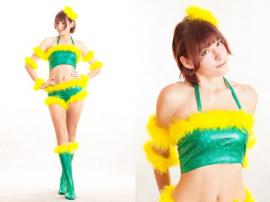 Ai Takahashi from Morning Musume worn by Reiny