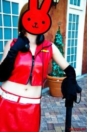 Meiko from Vocaloid worn by Alouette