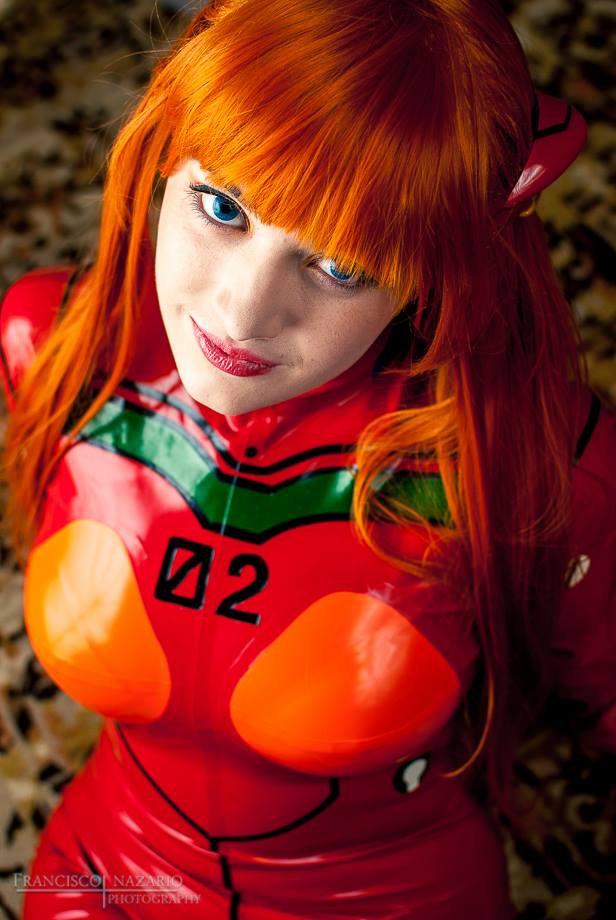 Asuka Langley Sohryu Neon Genesis Evangelion By Alouette Acparadise Com