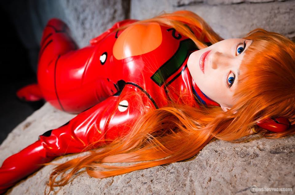 Asuka Langley Sohryu Neon Genesis Evangelion By Alouette ACParadise Com