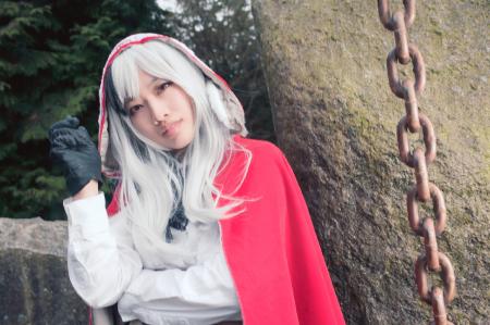 Velouria from Fire Emblem Fates worn by Rennai