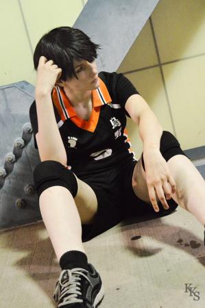 Kageyama Tobio from Haikyuu!!