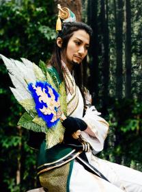Zhuge Liang from Dynasty Warriors 8 