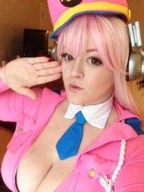 Super Sonico from Super Sonico  worn by trmbngrl