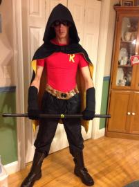 Robin from Batman