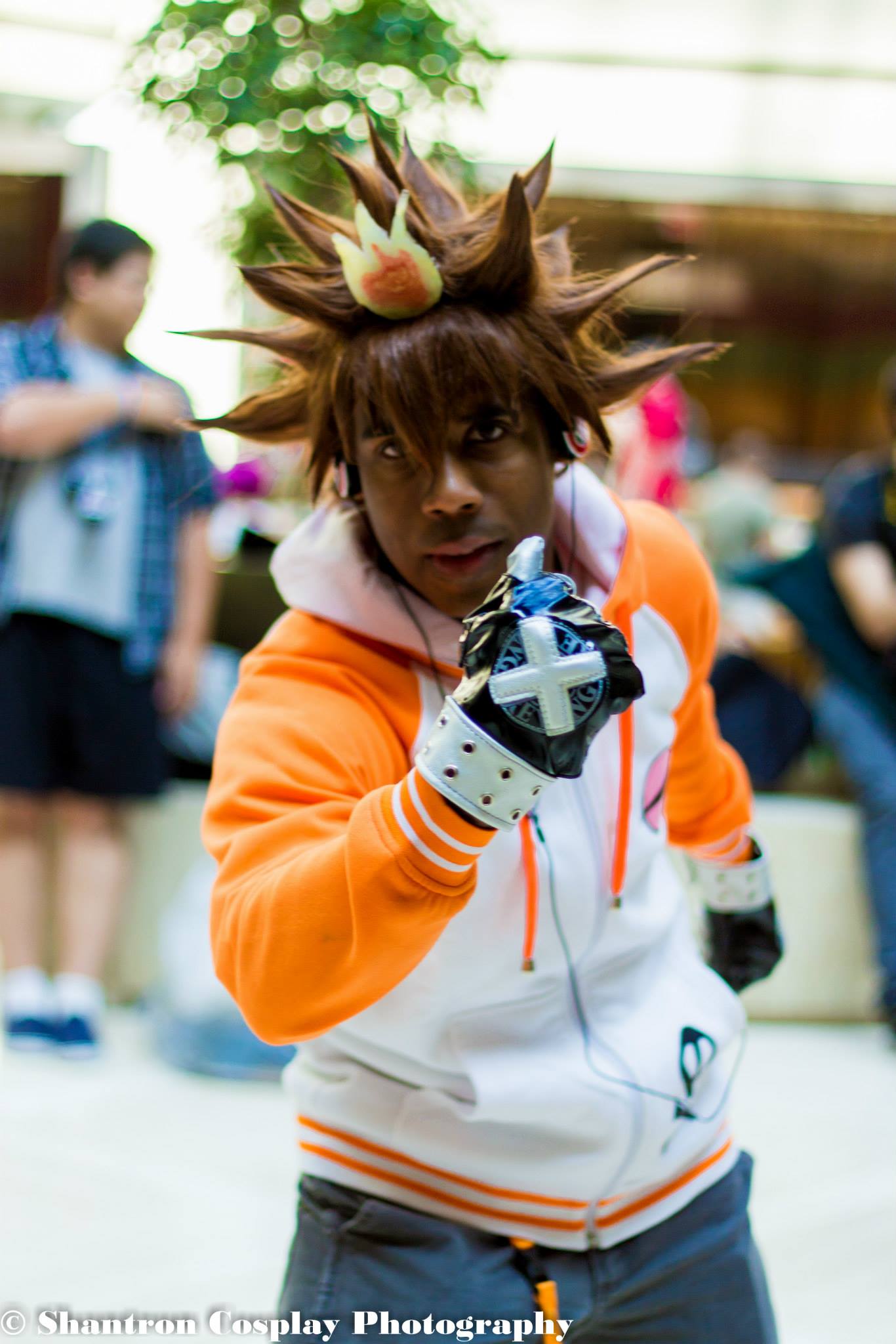 Hitman reborn cosplay