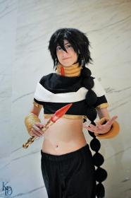 Judar from Magi Labyrinth of Magic