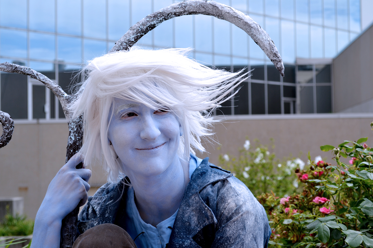pitch rise of the guardians cosplay