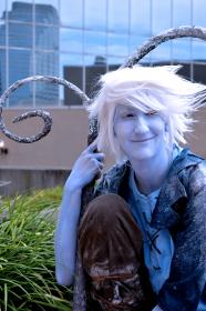 Jack Frost from Rise of the Guardians 