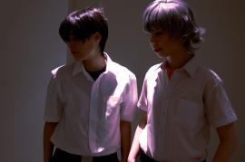 Shinji Ikari from Neon Genesis Evangelion worn by Jyoid