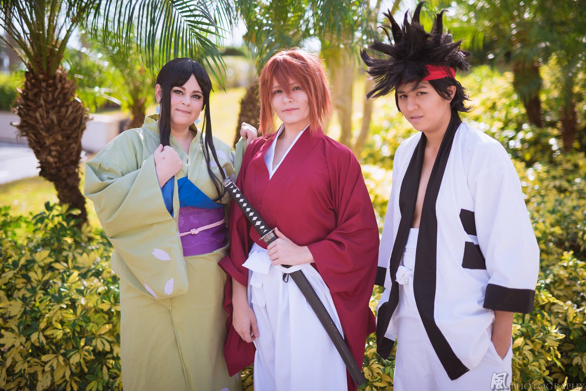 Kenshin Himura (Rurouni Kenshin) by Lauren Hibs | ACParadise.com